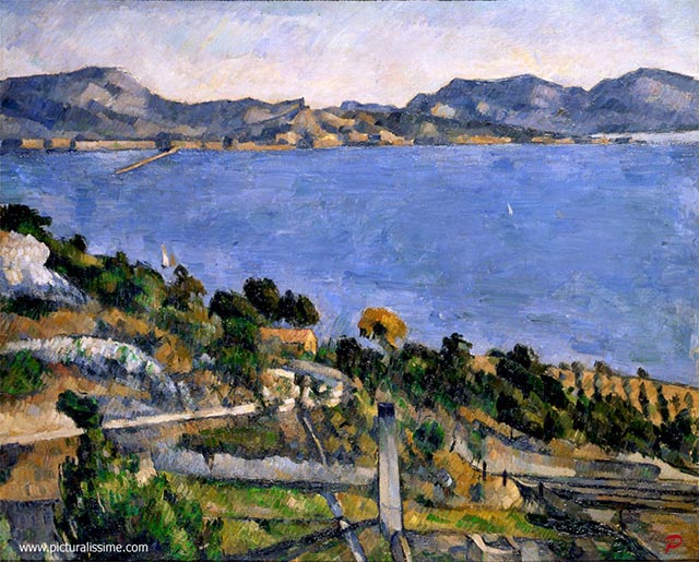 l'estaque cezanne