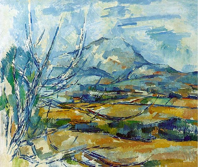sainte-victoire